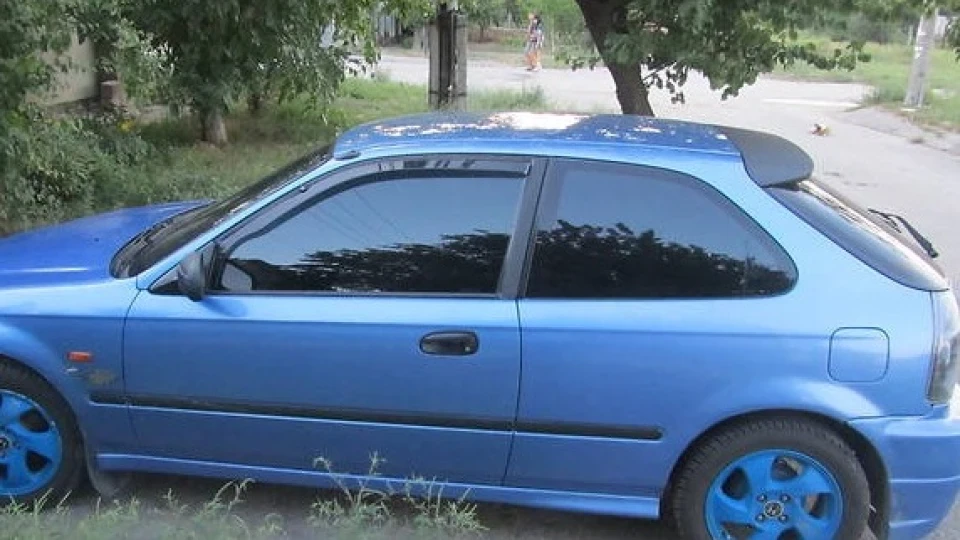 Honda Civic Hatchback 3