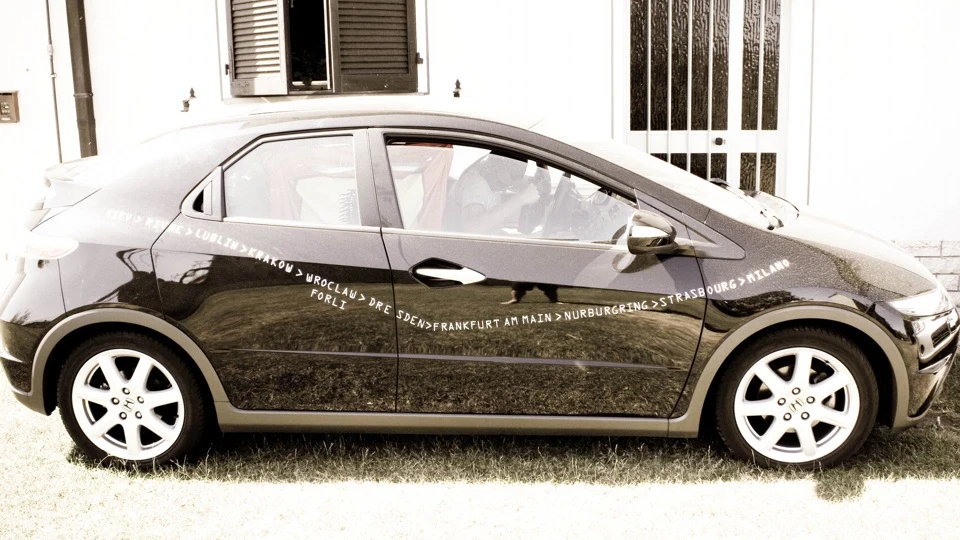 Honda Civic Hatchback 2