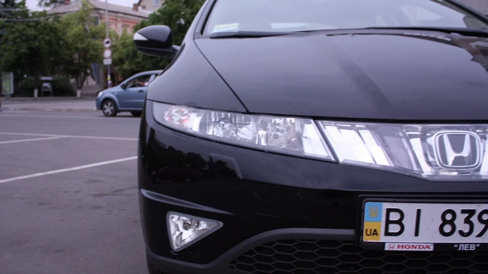 Honda Civic Hatchback 3