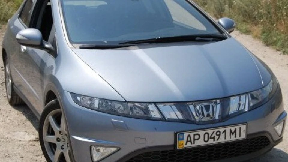 Honda Civic Hatchback 3