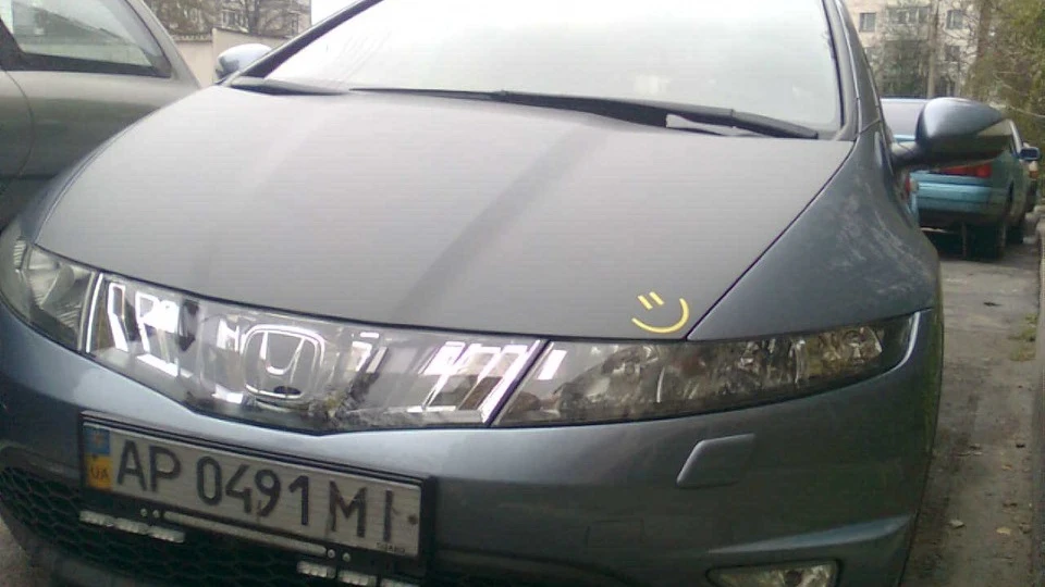 Honda Civic Hatchback 4