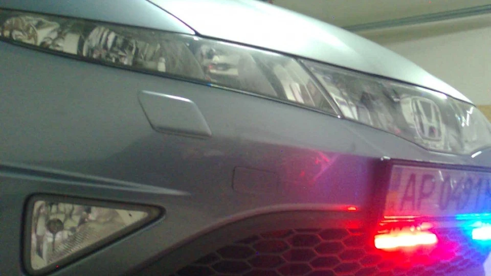 Honda Civic Hatchback 5