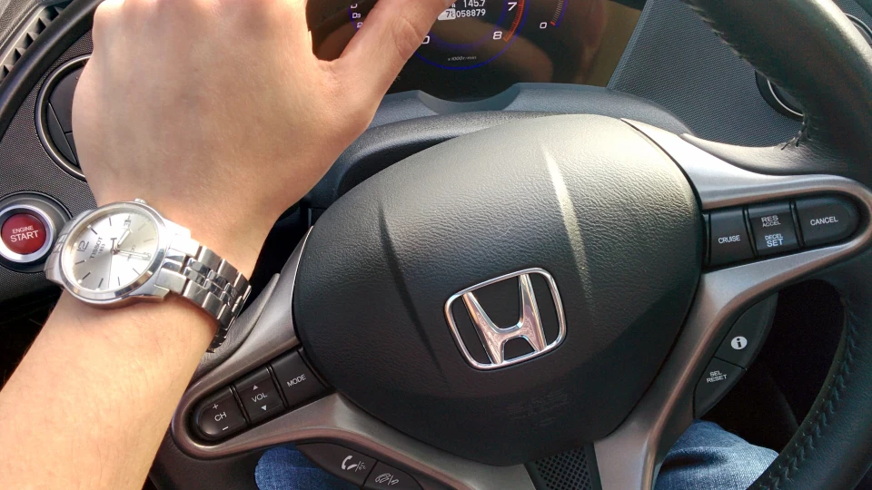 Honda Civic Hatchback