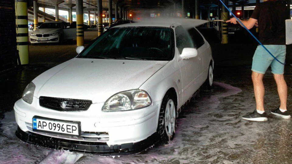 Honda Civic Hatchback 2