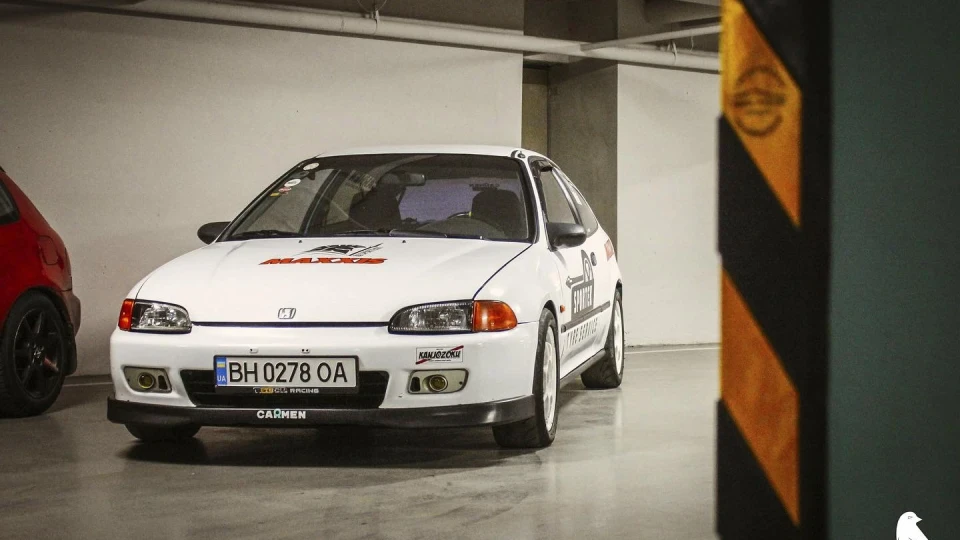 Honda Civic Hatchback