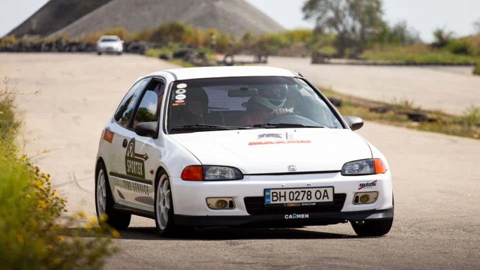 Honda Civic Hatchback 2