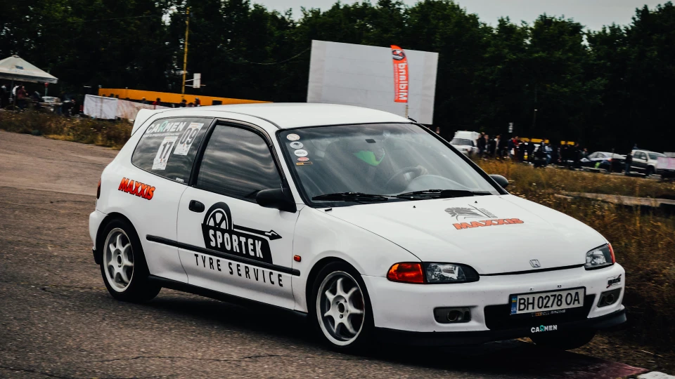 Honda Civic Hatchback 3