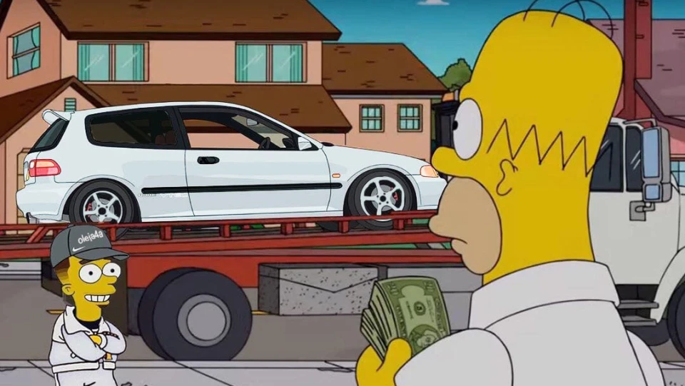 Honda Civic Hatchback 5