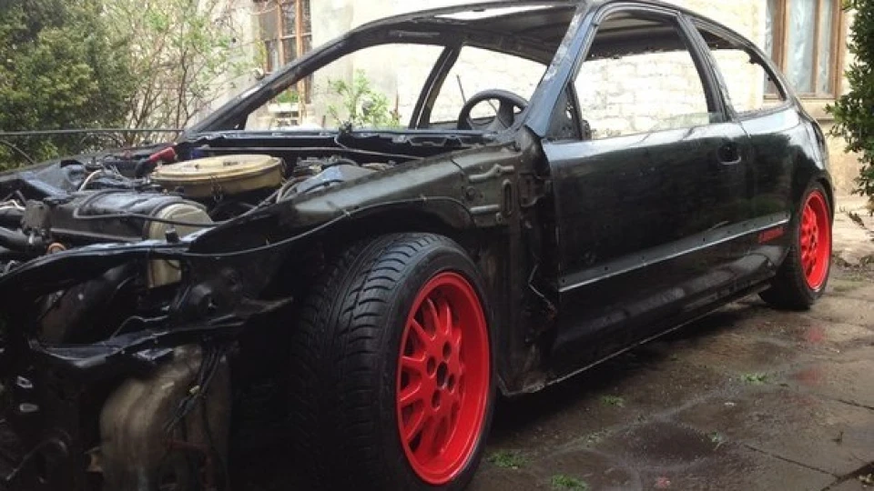 Honda Civic Hatchback 2