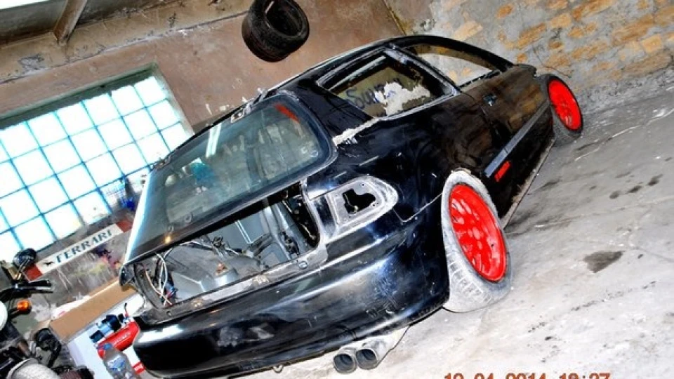 Honda Civic Hatchback 3