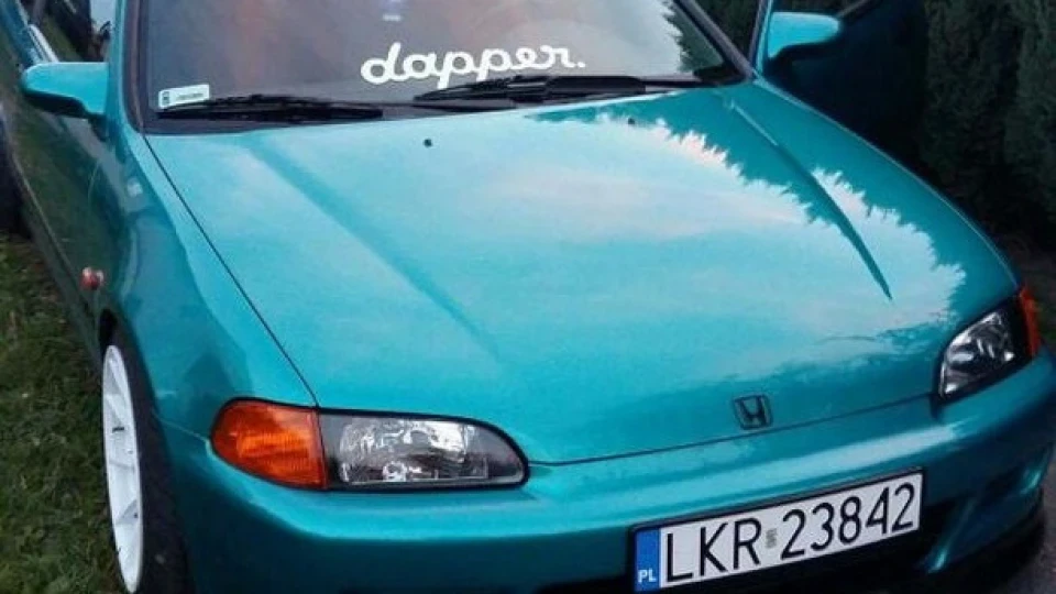 Honda Civic Hatchback