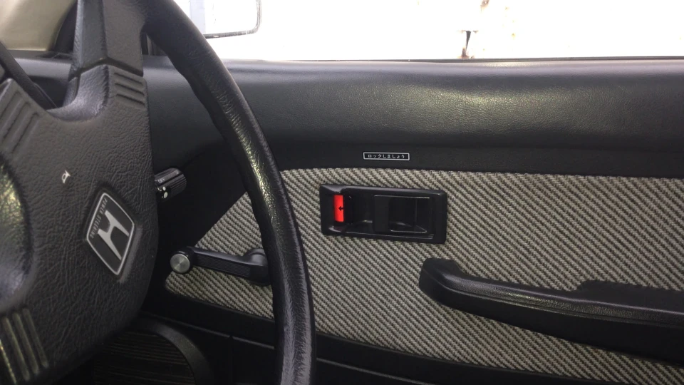 Honda Civic Hatchback 2
