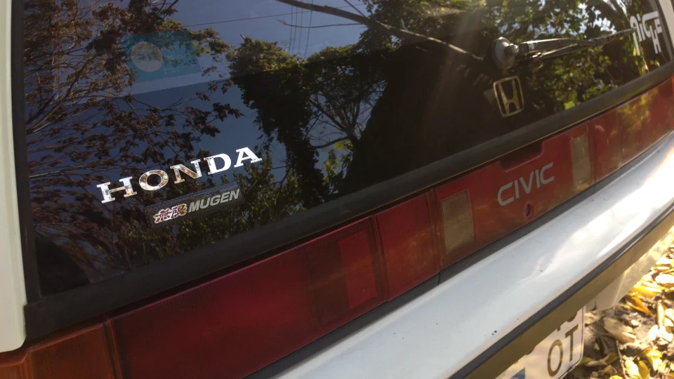 Honda Civic Hatchback 3