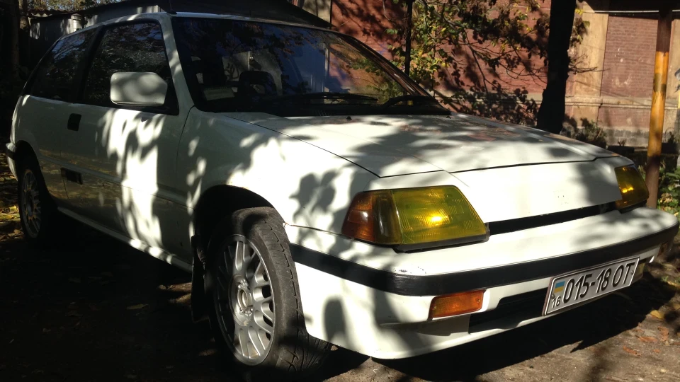 Honda Civic Hatchback 5