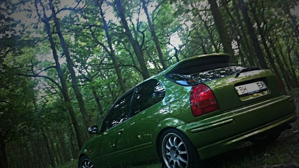 Honda Civic Hatchback