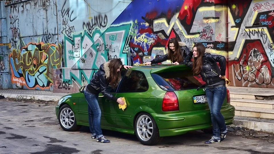 Honda Civic Hatchback 3
