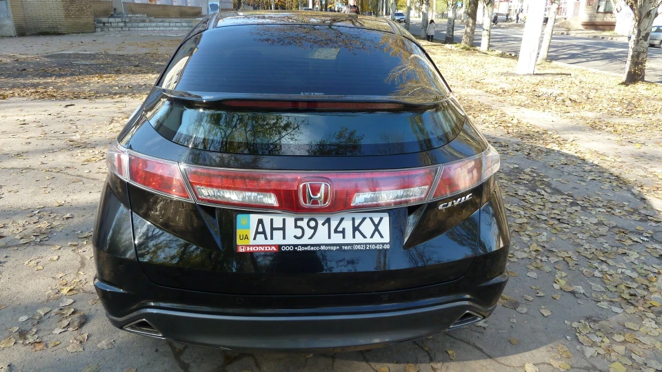 Honda Civic Hatchback 3
