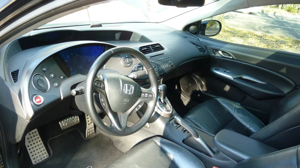 Honda Civic Hatchback 5