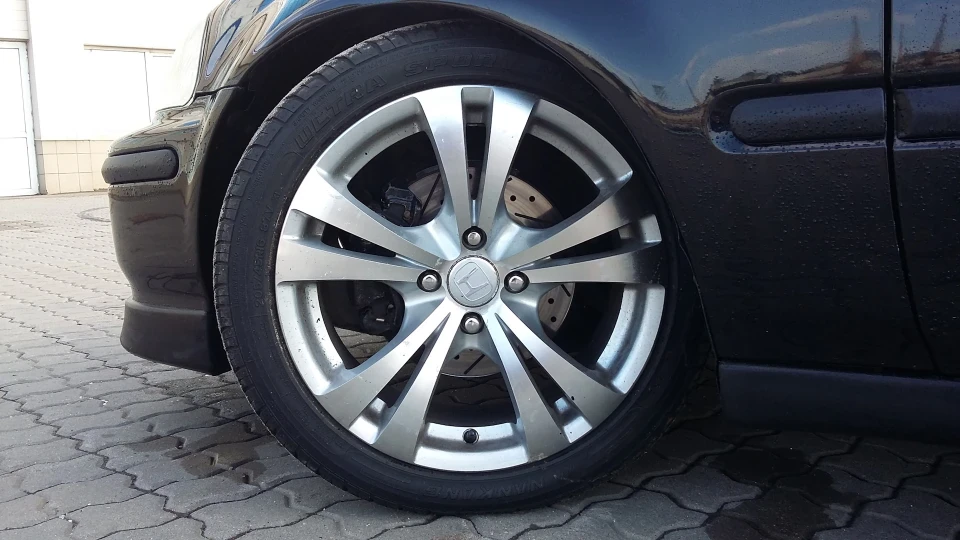 Honda Civic Hatchback 3