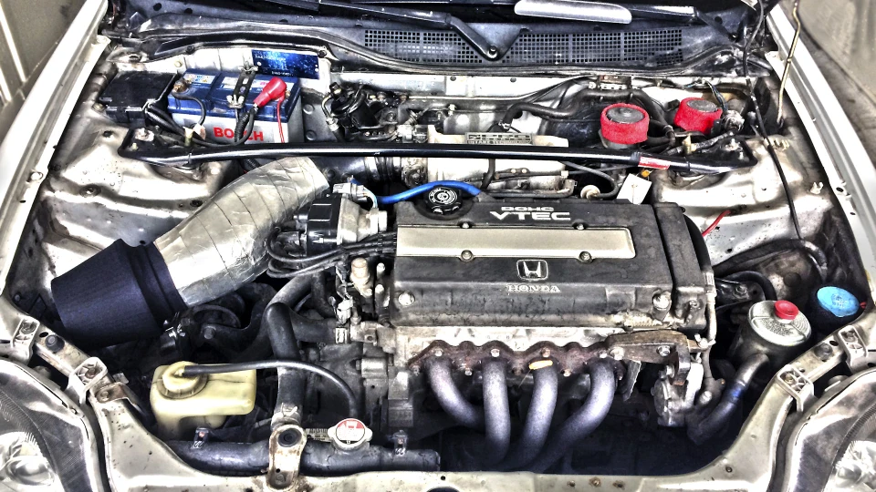 Honda Civic Hatchback 𝕋𝕣𝕒𝕔𝕜 𝕋𝕠𝕠𝕝 3