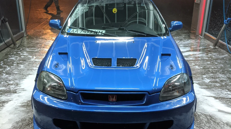 Honda Civic Hatchback 5