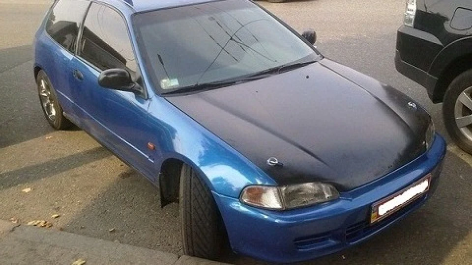 Honda Civic Hatchback