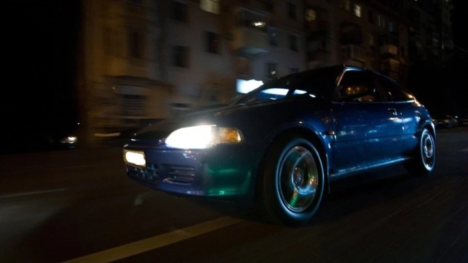 Honda Civic Hatchback 2
