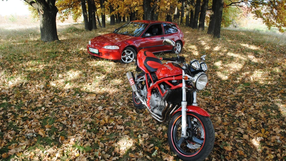 Honda Civic Hatchback 2