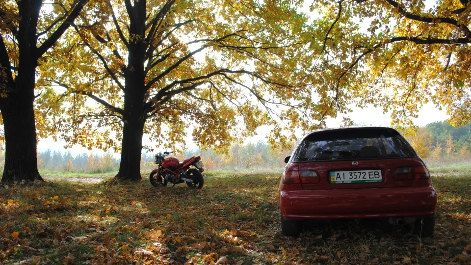 Honda Civic Hatchback 3