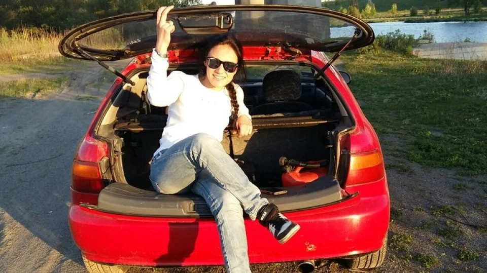 Honda Civic Hatchback 3