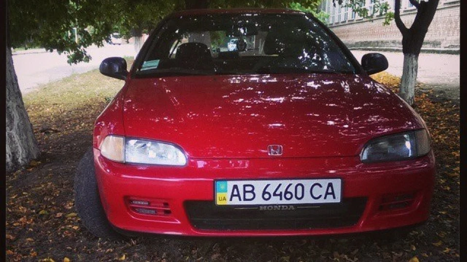 Honda Civic Hatchback 5