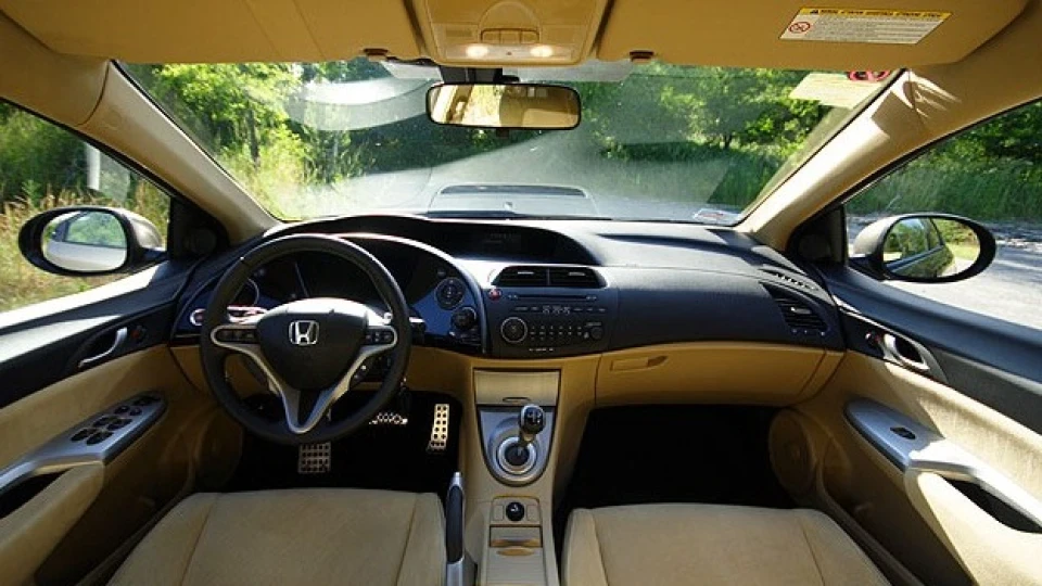Honda Civic Hatchback
