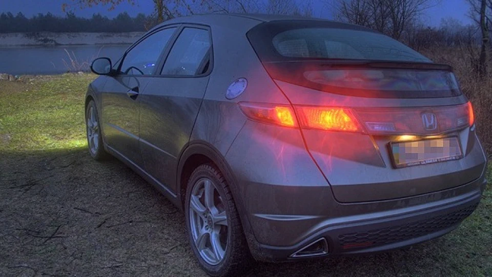 Honda Civic Hatchback 2