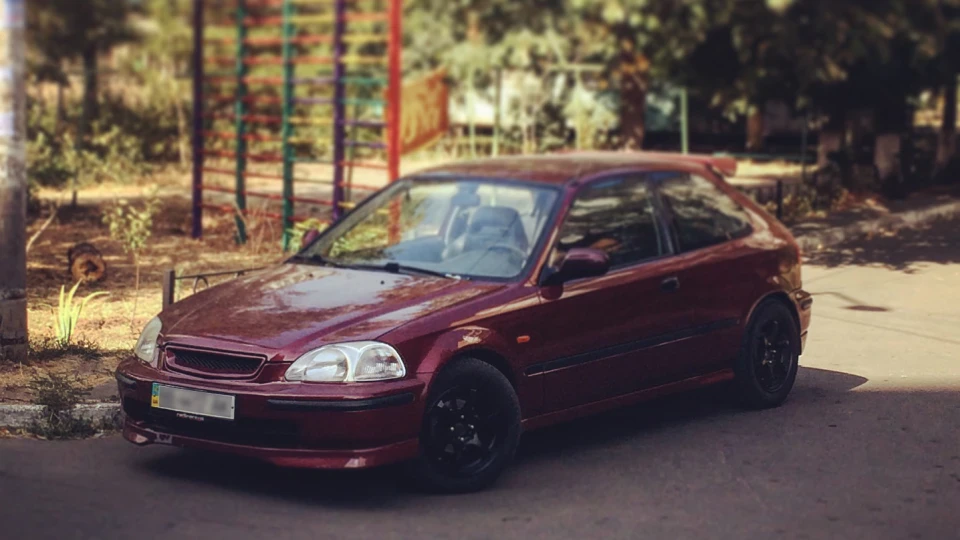 Honda Civic Hatchback