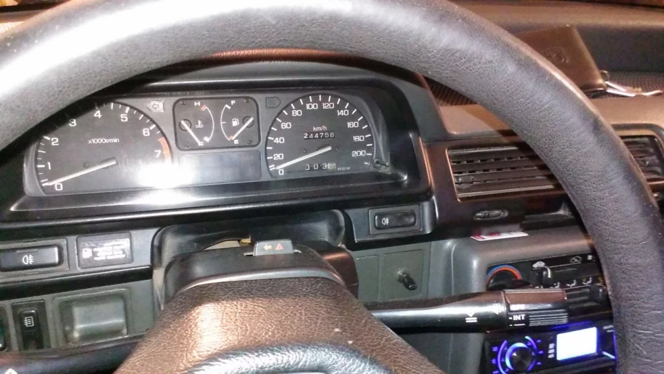 Honda Civic Hatchback 3