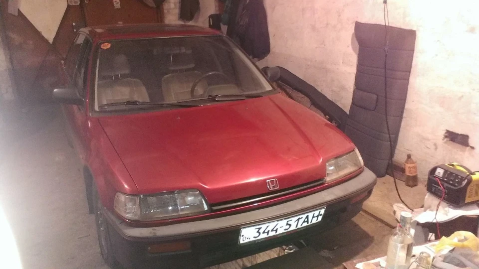 Honda Civic Hatchback 5