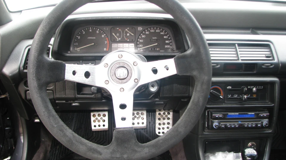 Honda Civic Hatchback 2
