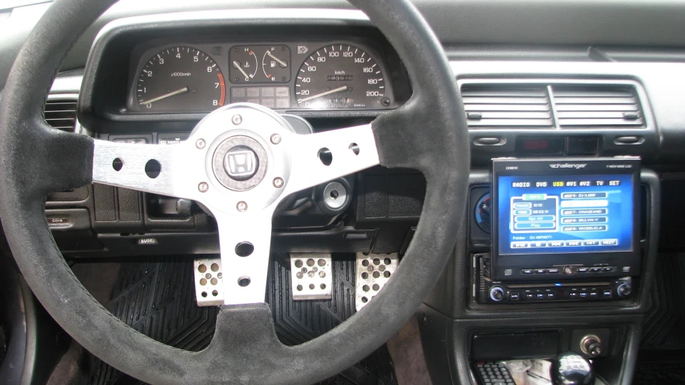 Honda Civic Hatchback 3