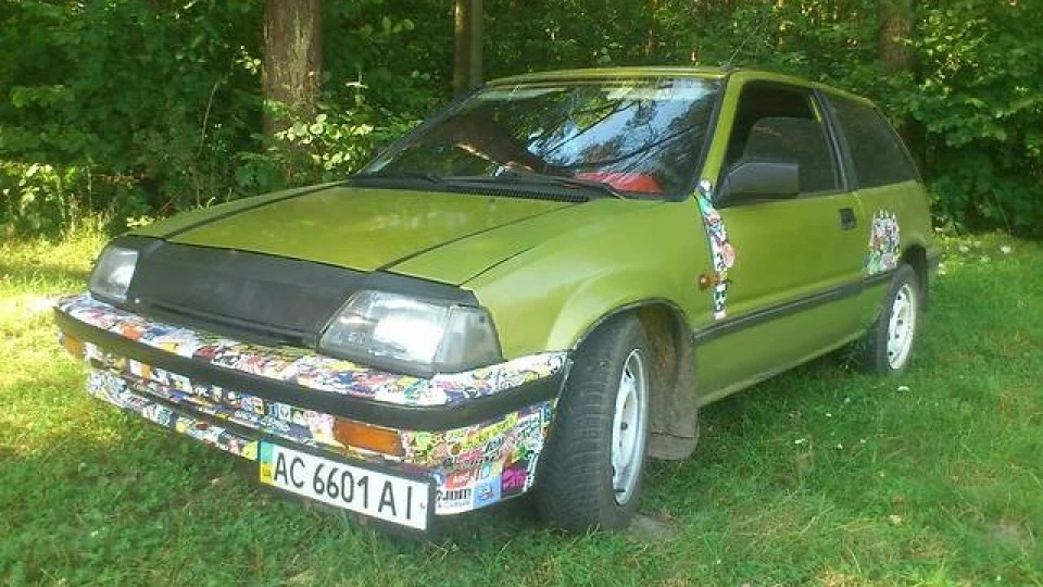 Honda Civic Hatchback
