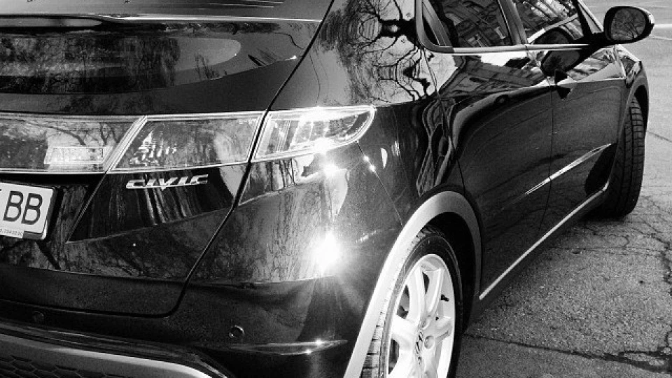 Honda Civic Hatchback 2