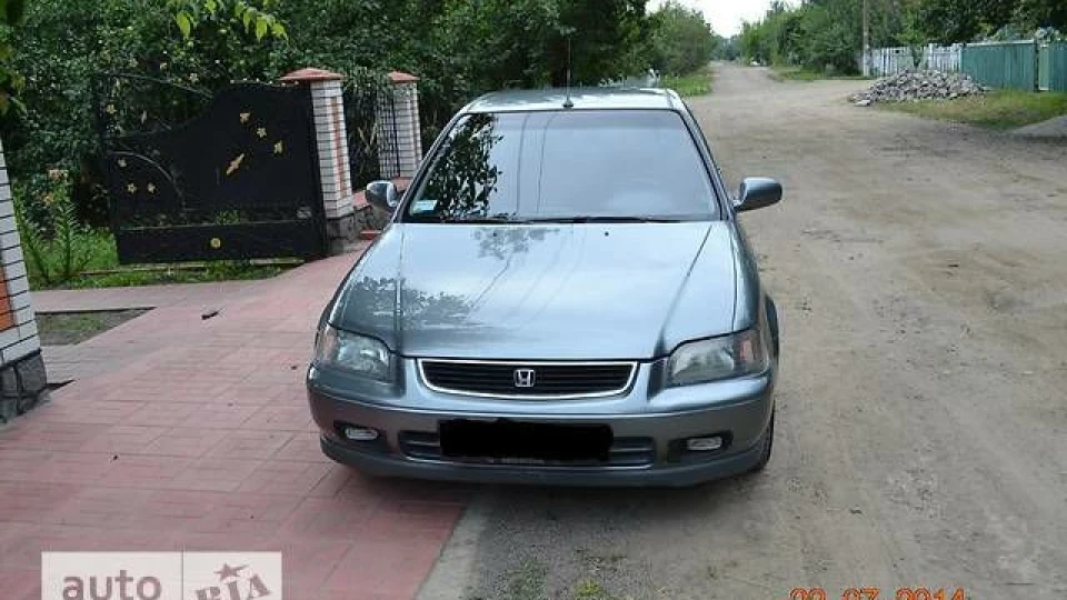 Honda Civic Hatchback 2