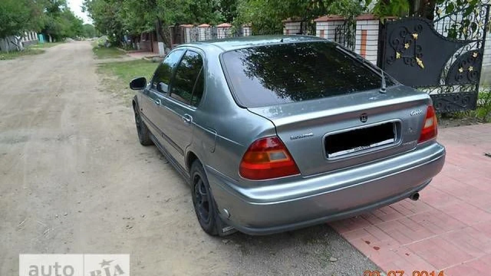 Honda Civic Hatchback 3