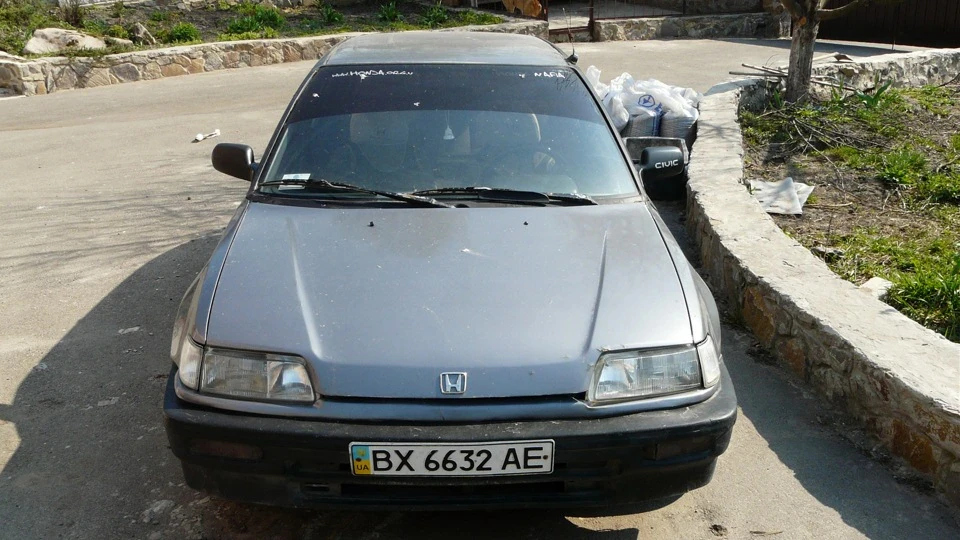 Honda Civic Hatchback 3