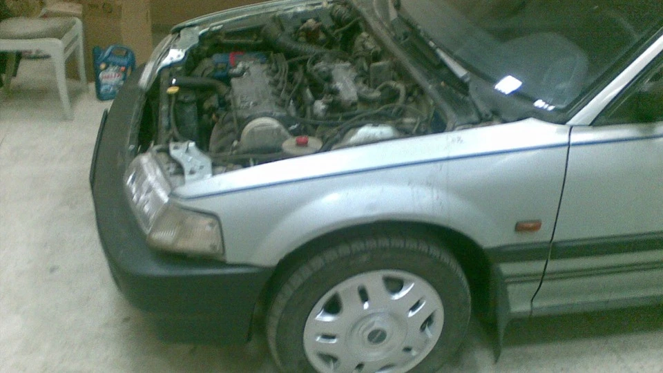 Honda Civic Hatchback 3