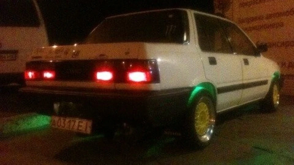 Honda Civic Hatchback 2