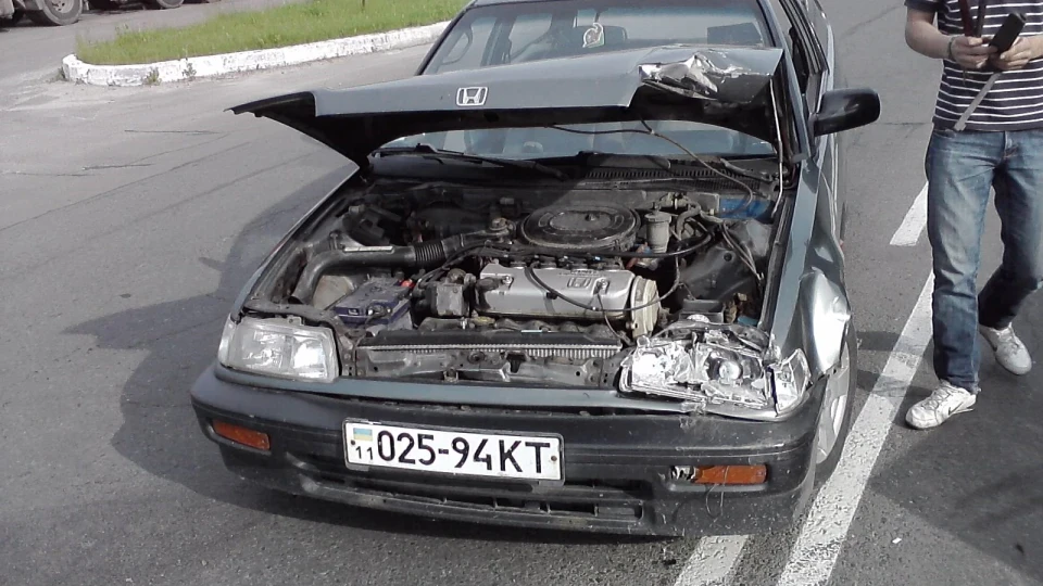 Honda Civic Hatchback