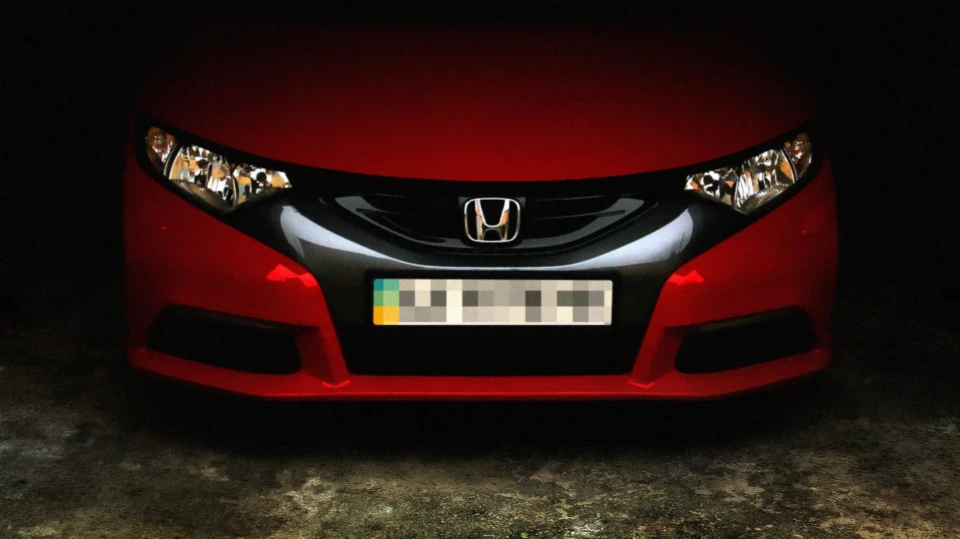 Honda Civic Hatchback 2