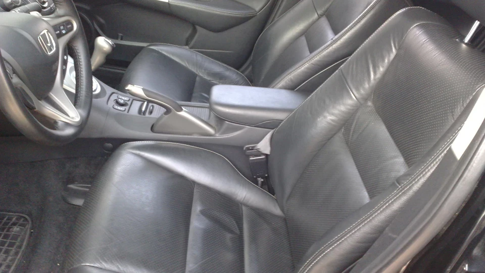Honda Civic Hatchback 2