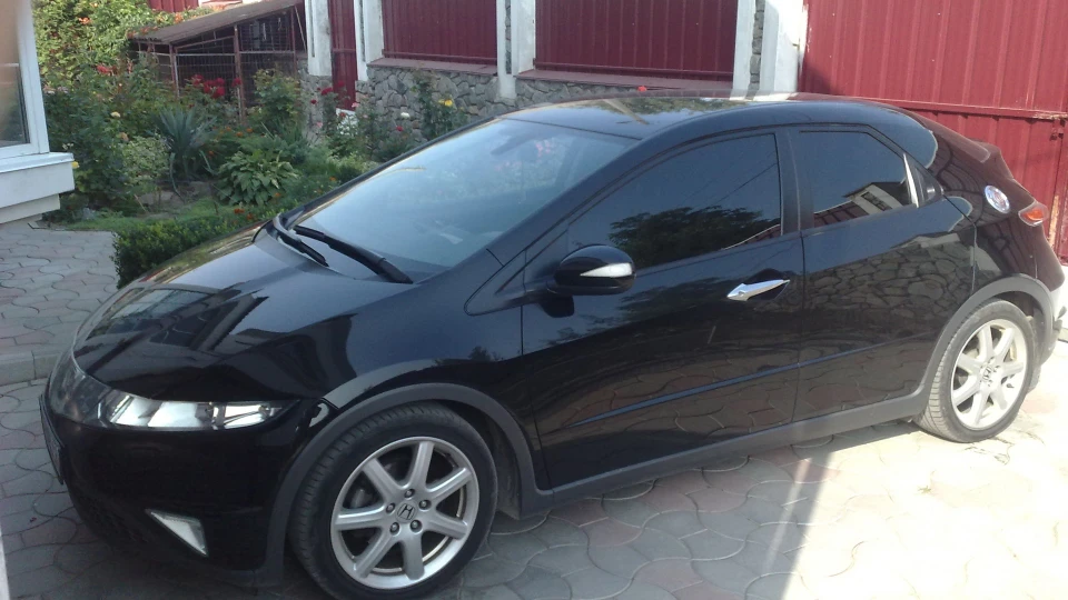Honda Civic Hatchback 3