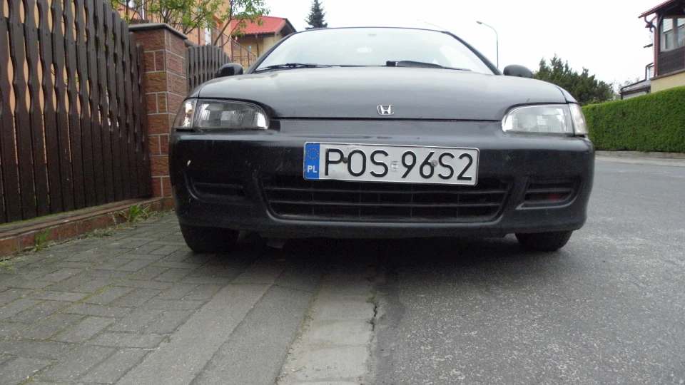 Honda Civic Hatchback
